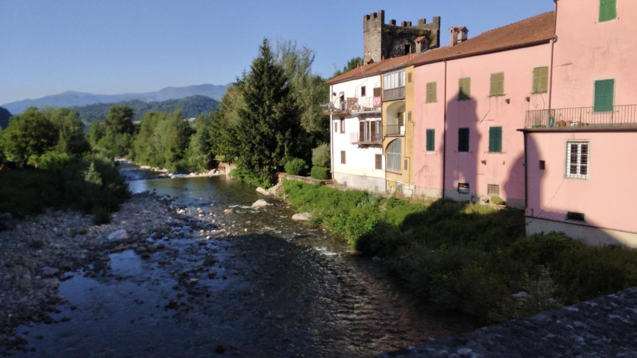 Tuscany, Pontremoli, Italy Swallows Court Lovely Home Sleeps 2 To 4 People Ngoại thất bức ảnh