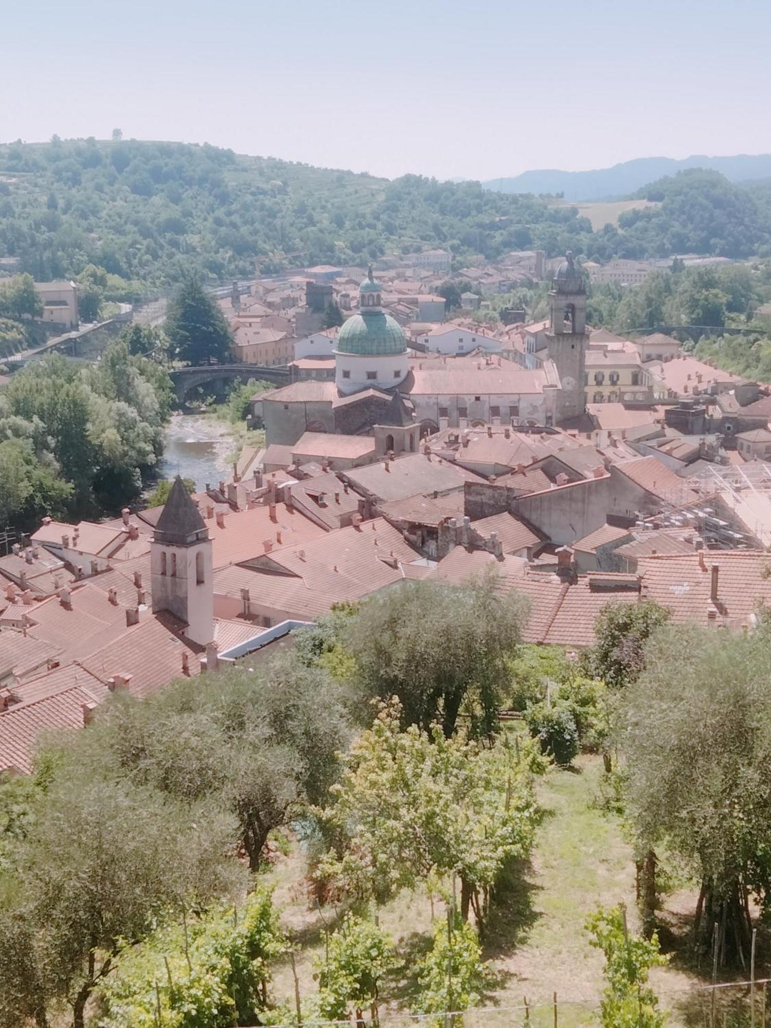 Tuscany, Pontremoli, Italy Swallows Court Lovely Home Sleeps 2 To 4 People Ngoại thất bức ảnh